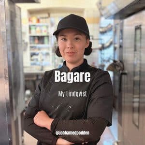 Bagare, My Lindqvist