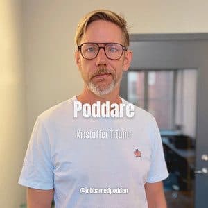 Poddare, Kristoffer Triumf