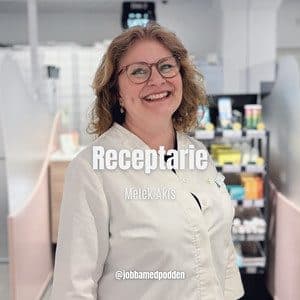 Receptarie, Melek Akis